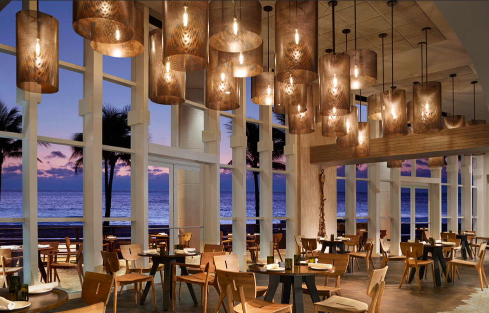 What restaurants are open on thanksgiving fort lauderdale